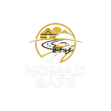 Nomad Safe Logo